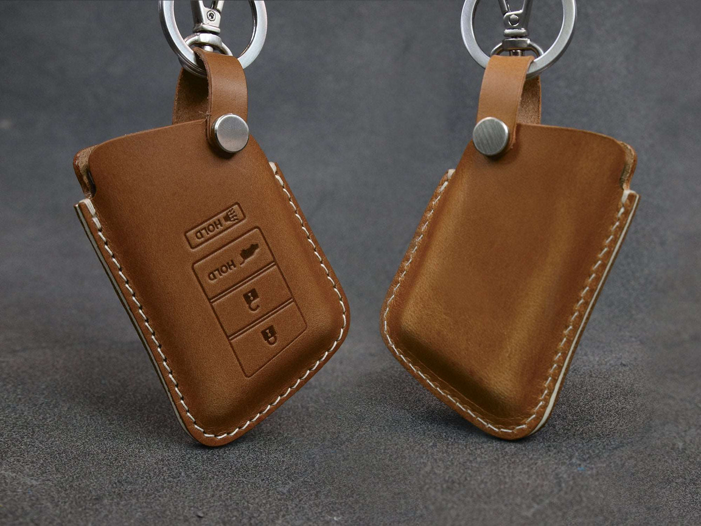 Acura Series [3] Leather Key Fob Cover