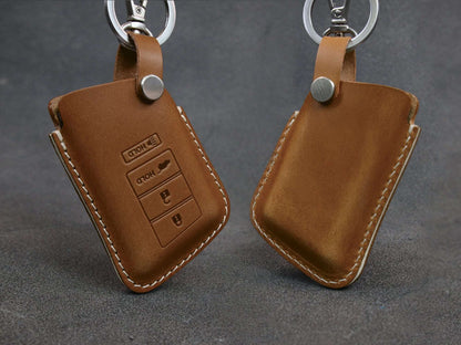 Acura Series [3] Leather Key Fob Cover