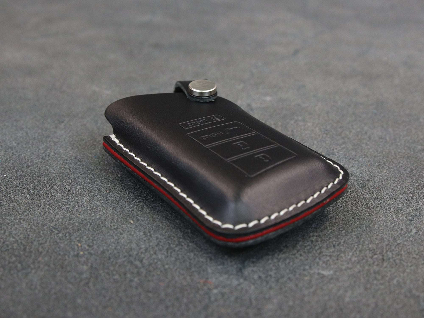 Acura Series [3] Leather Key Fob Cover