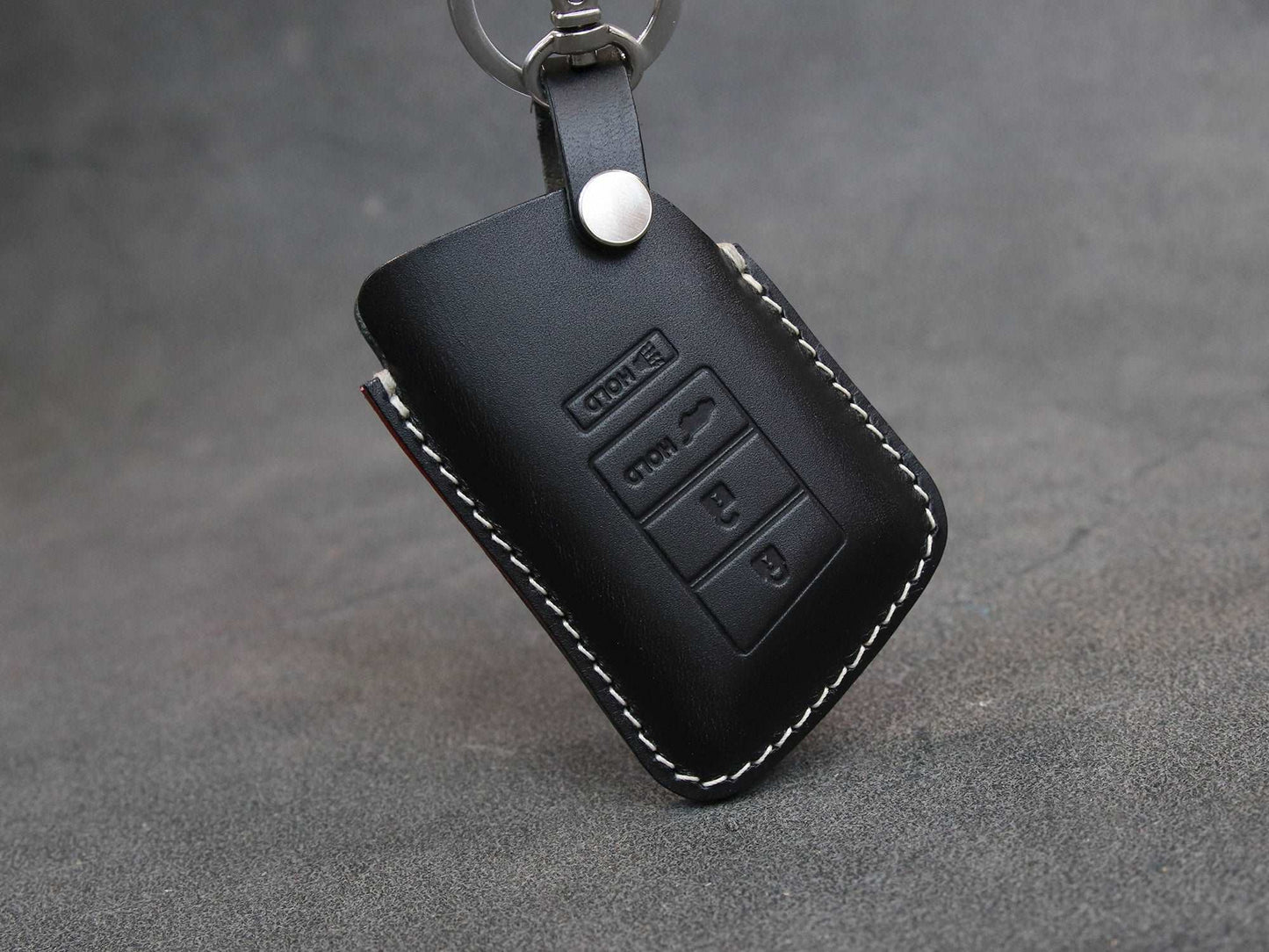 Acura Series [3] Leather Key Fob Cover