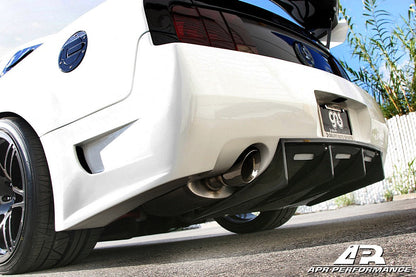 Ford Mustang S197 GT500 / GT500KR Widebody Aerodynamic Kit 2007-2009