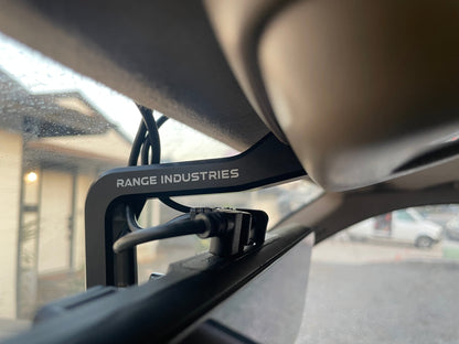 Toyota Rear View Mirror Mount compatible with Wolfbox Mirrors