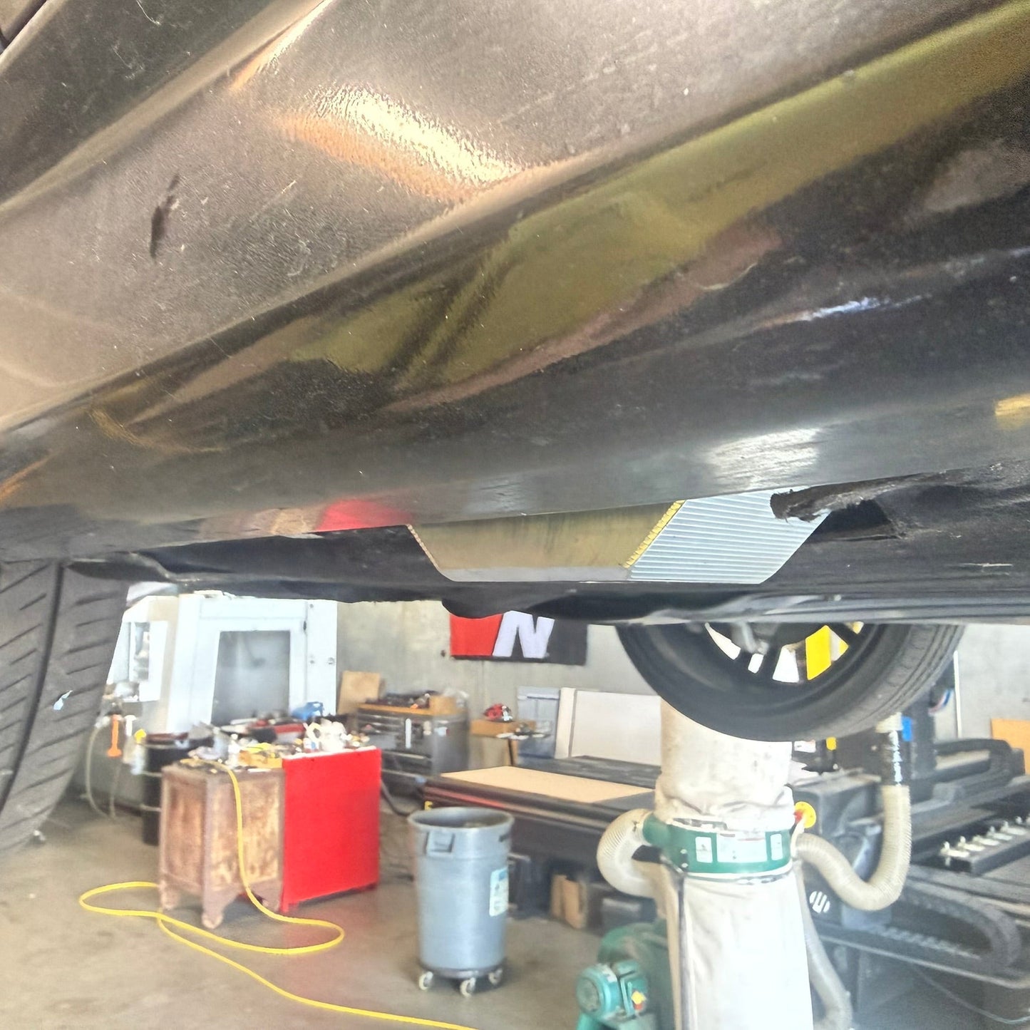 BMW Bolt-on Lift Pads