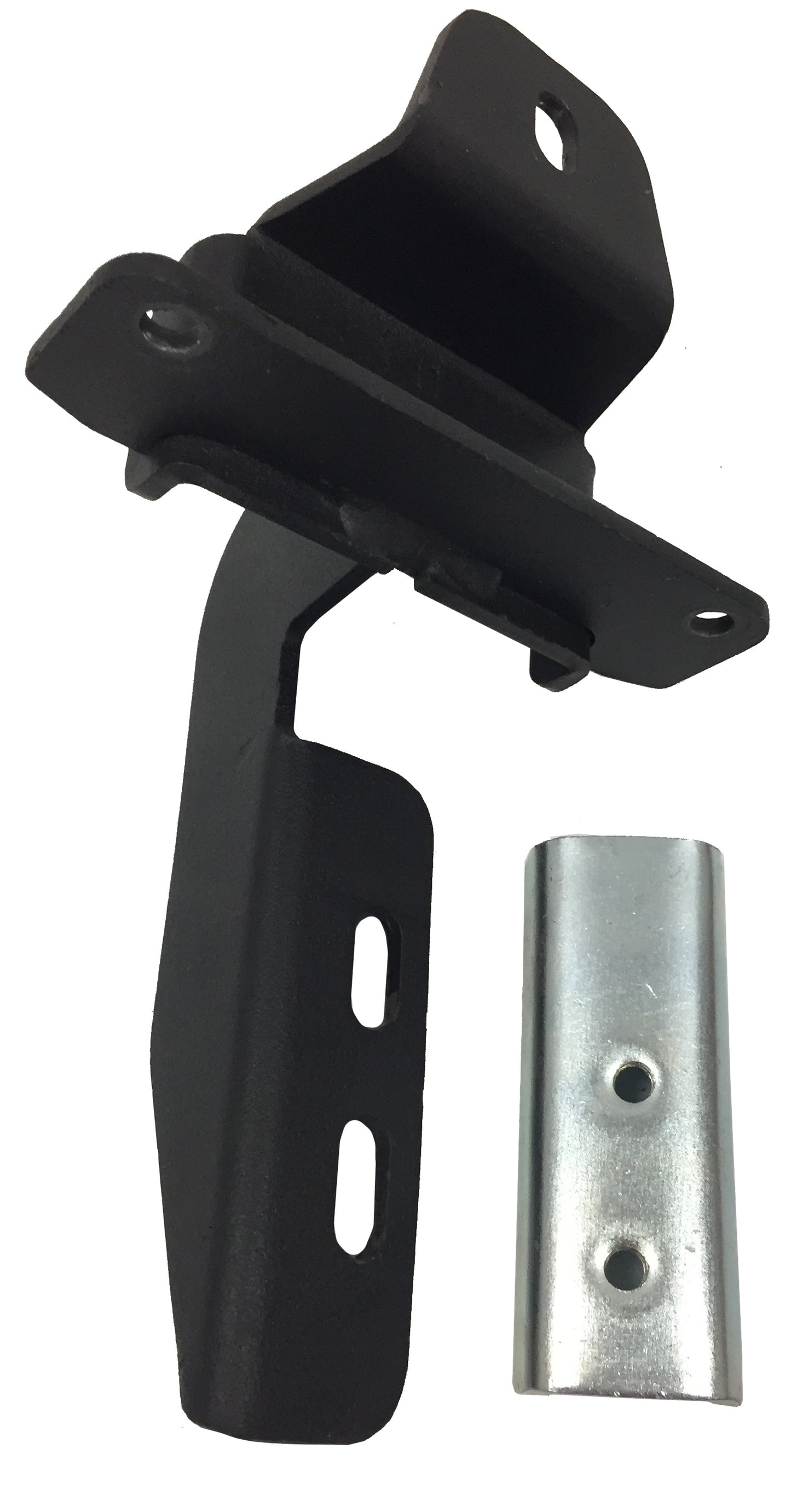 Go Rhino 6845065 OE Xtreme Side Steps Mounting Brackets Only Textured Black