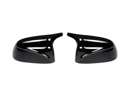 AutoTecknic M-Inspired Painted Mirror Covers - BMW G01 X3 | G02 X4 | G05 X5 | G06 X6 | G07 X7