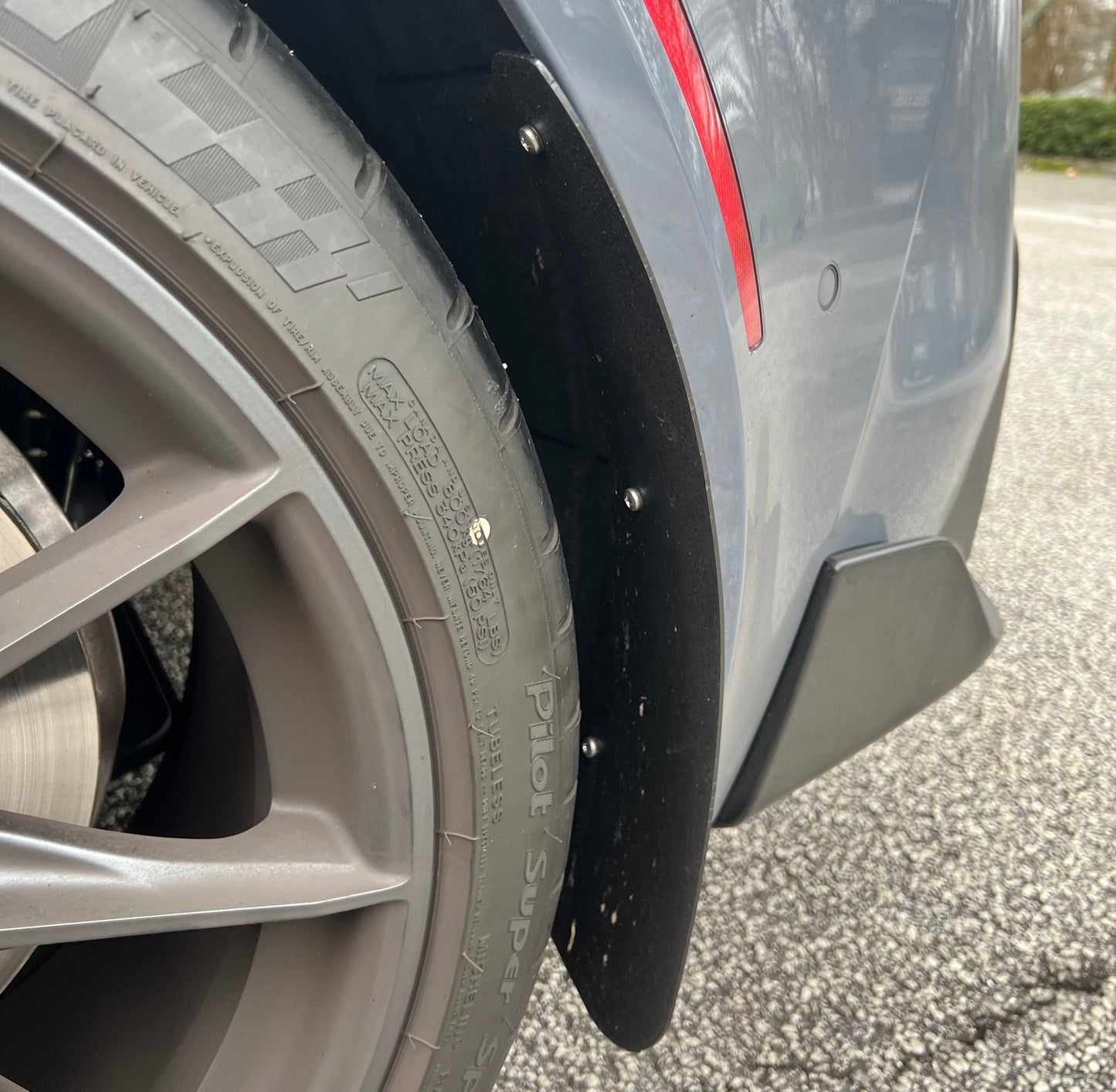 Supra 19-26 Standard Rock Guards