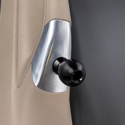 CMM Offroad RAM Truck Apillar Ball Mount