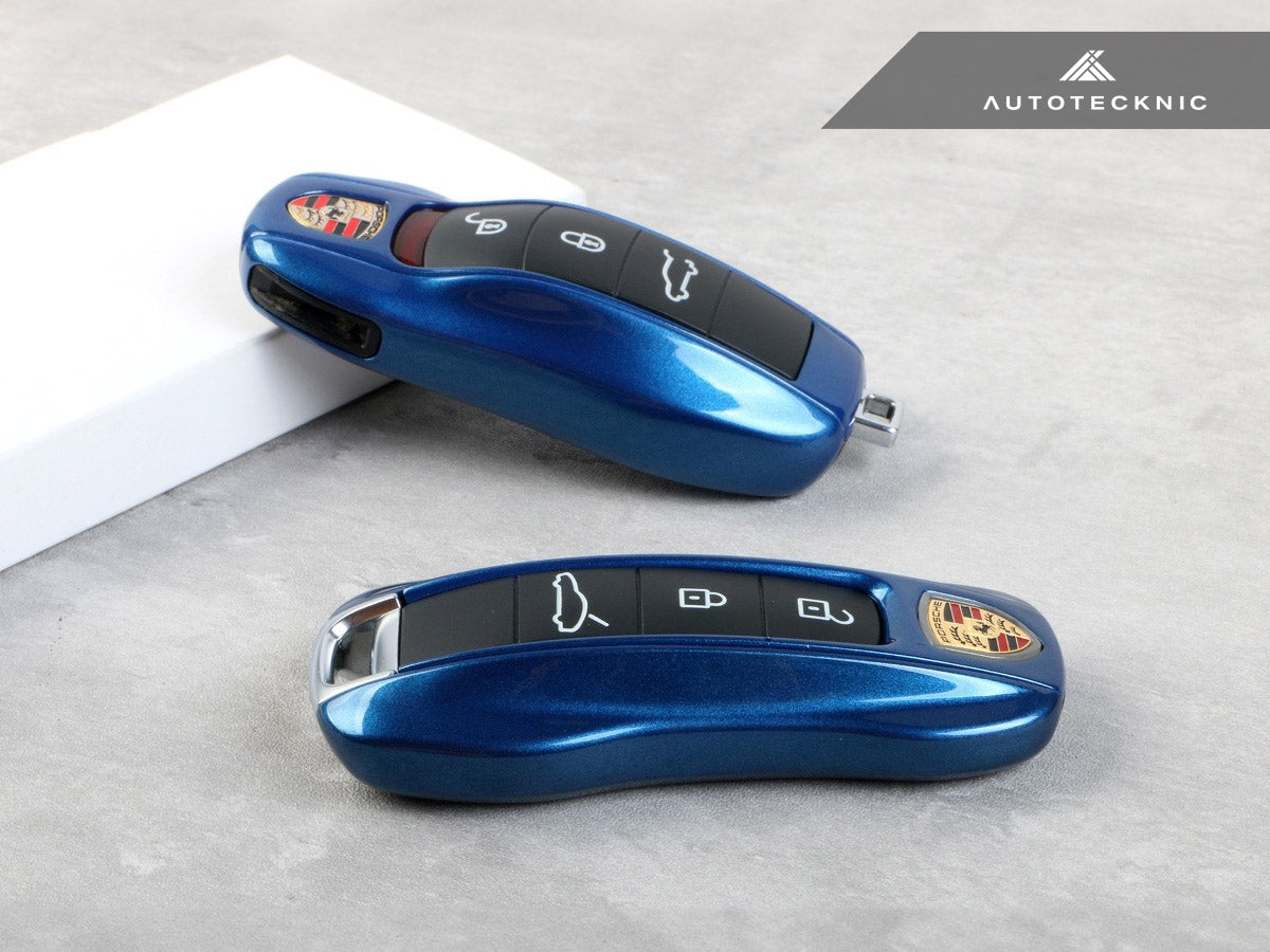 AutoTecknic Painted Key Remote Trim - Porsche (G2)