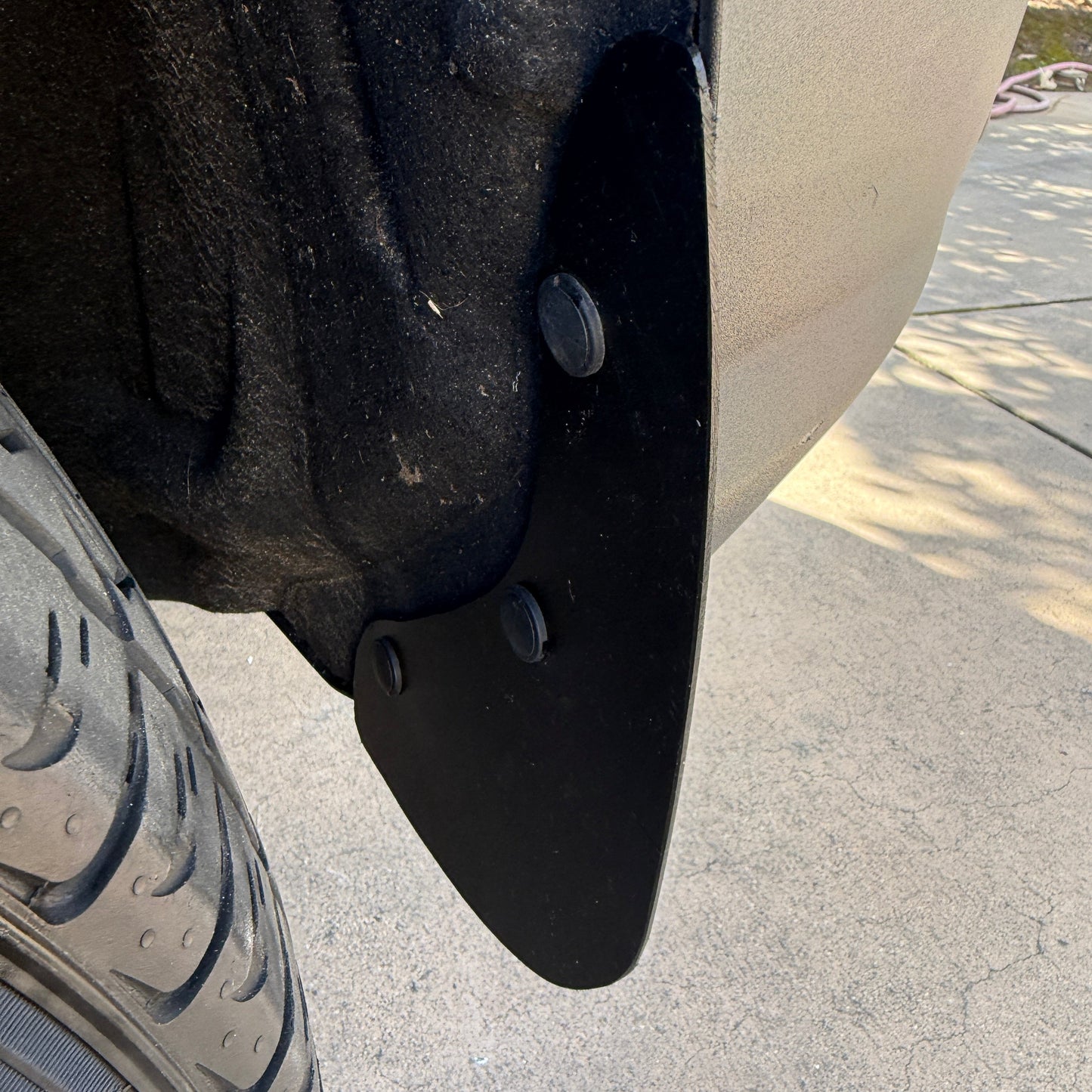 Bronco Sport Deluxe Rock Guards