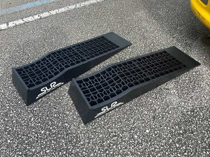 SLR Car Ramp Set - Split-Style for Easy Jacking