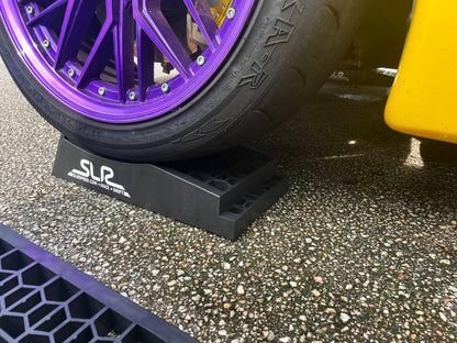 SLR Low Profile Race Ramps - Split-Style for Easy Jacking