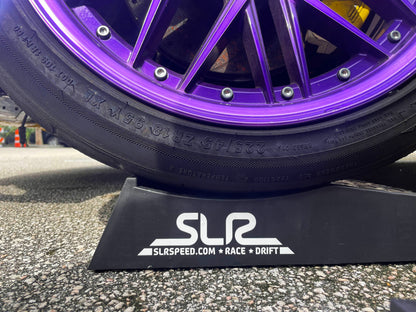 SLR Car Ramp Set - Split-Style for Easy Jacking