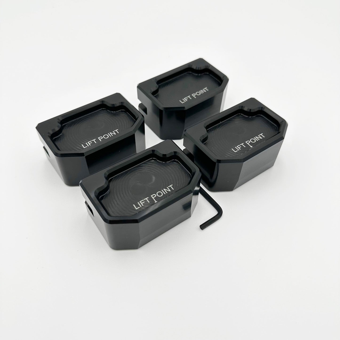 Camaro 16-24 Stealth Lift Pads