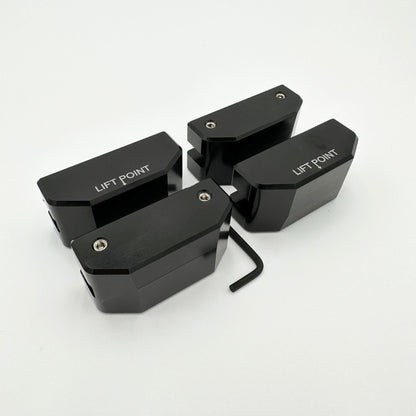 Accord 24-26 Stealth Lift Pads