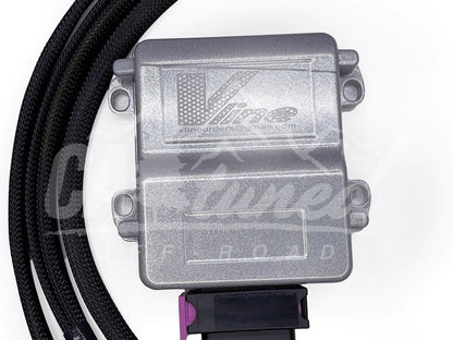 CAtuned Off-Road Light Harness for Baja Designs Lights for 2019+ Mercedes-Benz Sprinter