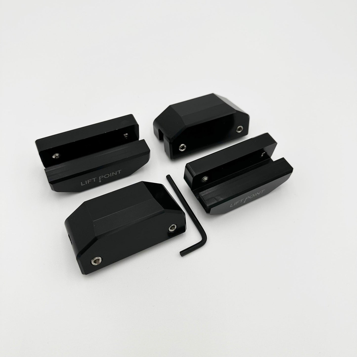 GR86 21-23 Stealth Lift Pads