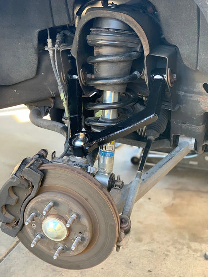 2007-2018 Chevy / GMC - 1500 - 2WD / 4WD Uniball Upper Control Arms