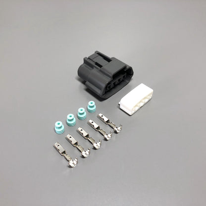 Nissan Patrol TB48 4-Pin Cam Angle Position Sensor Connector Plug Kit