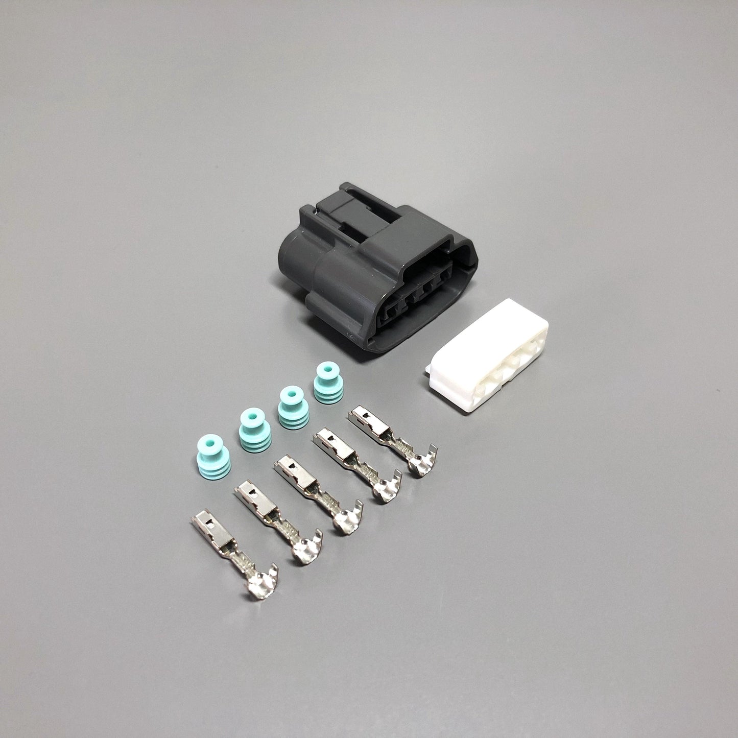 Nissan Patrol TB48 4-Pin Crank Angle Position Sensor Connector Plug Kit