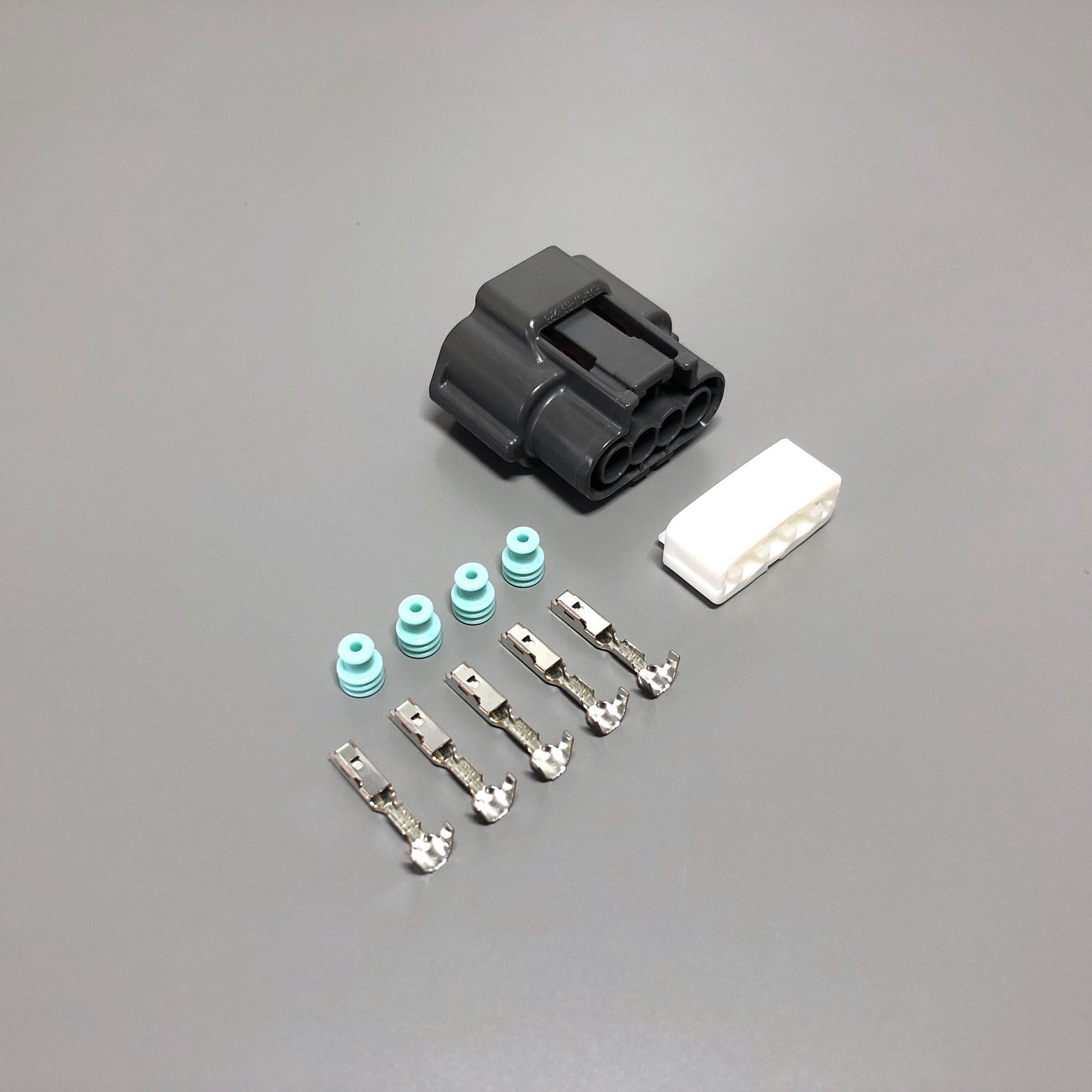 Nissan 4-Pin Crank Angle Position Sensor Connector Plug Kit