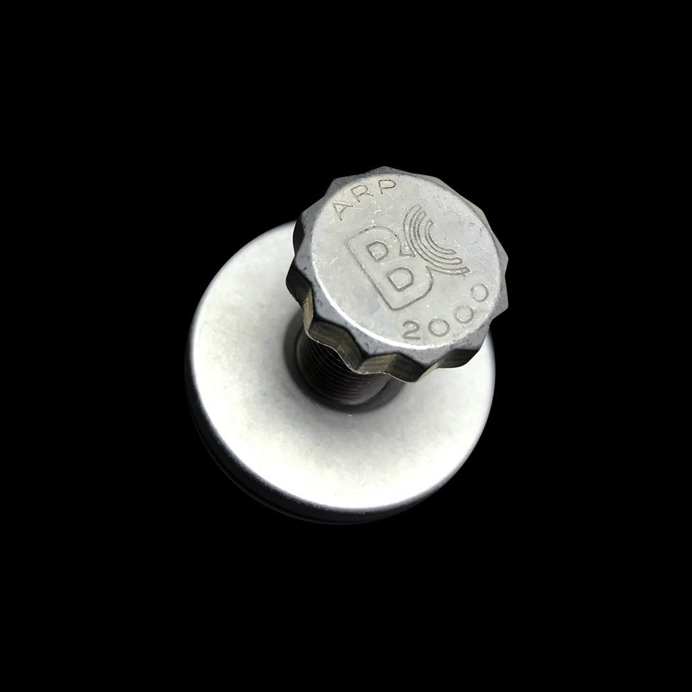Brian Crower BC8890 - Toyota 2JZGTE/2JZGE Cam Gear Bolt - ARP2000 Material