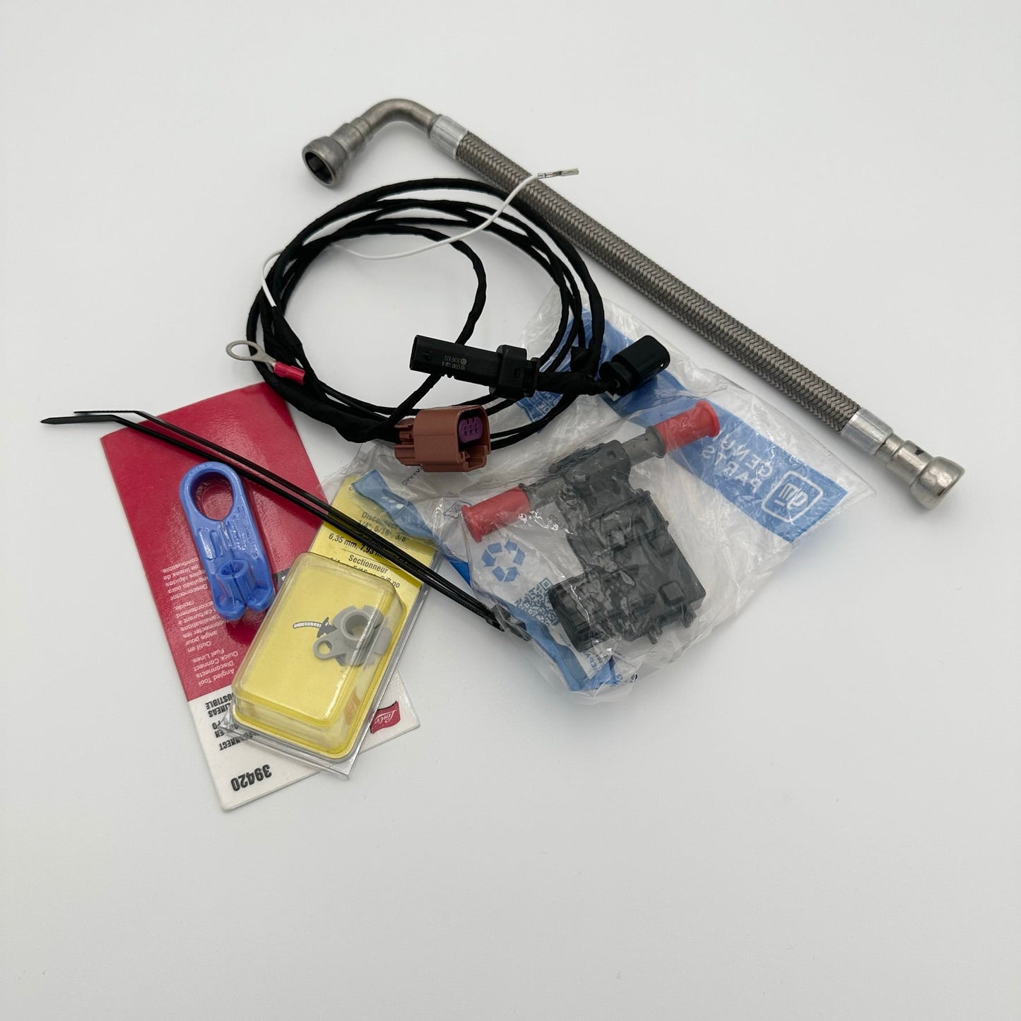 2014-2019 Corvette Stingray, Z51 & Grand Sport Lethal Garage Flex Fuel Kit