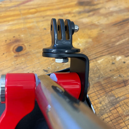 Tow Hook Camera/Transponder Mount