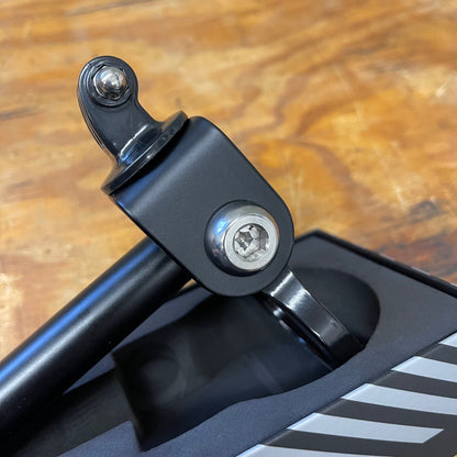 Tow Hook Camera/Transponder Mount