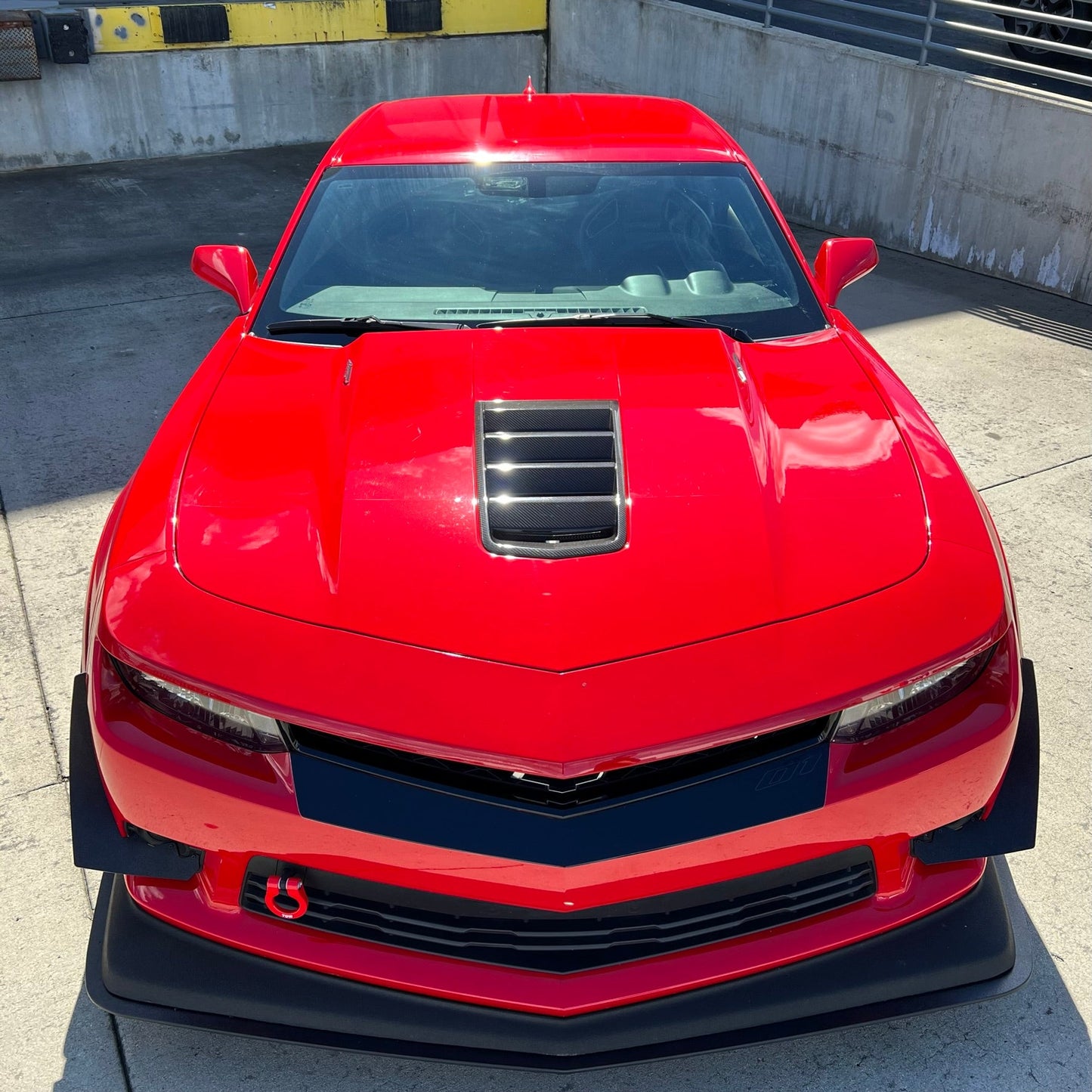 Camaro 14-15 Dive Planes