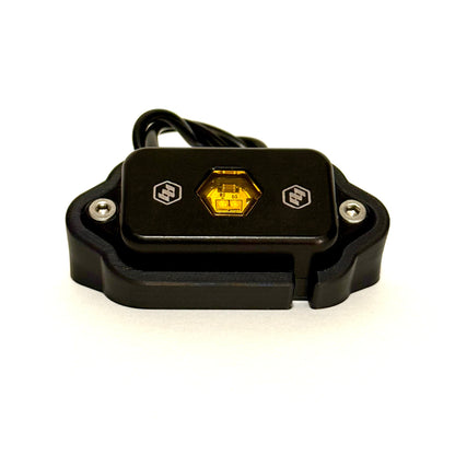 OEO Angled Roof Rack Light Mount for Baja Designs Rock Light / Dome Light