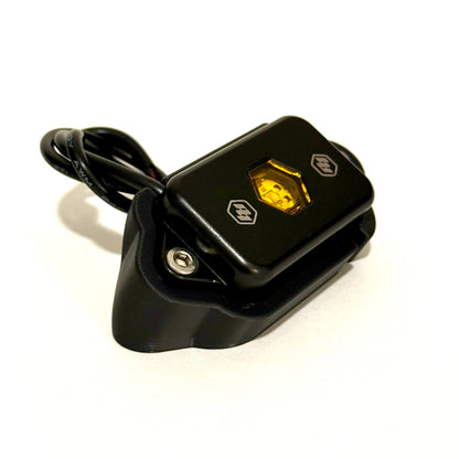 OEO Angled Roof Rack Light Mount for Baja Designs Rock Light / Dome Light