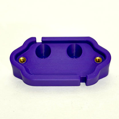 OEO Angled Roof Rack Light Mount for Baja Designs Rock Light / Dome Light