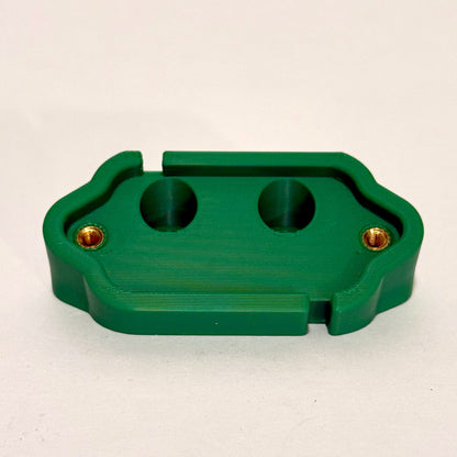 OEO Angled Roof Rack Light Mount for Baja Designs Rock Light / Dome Light