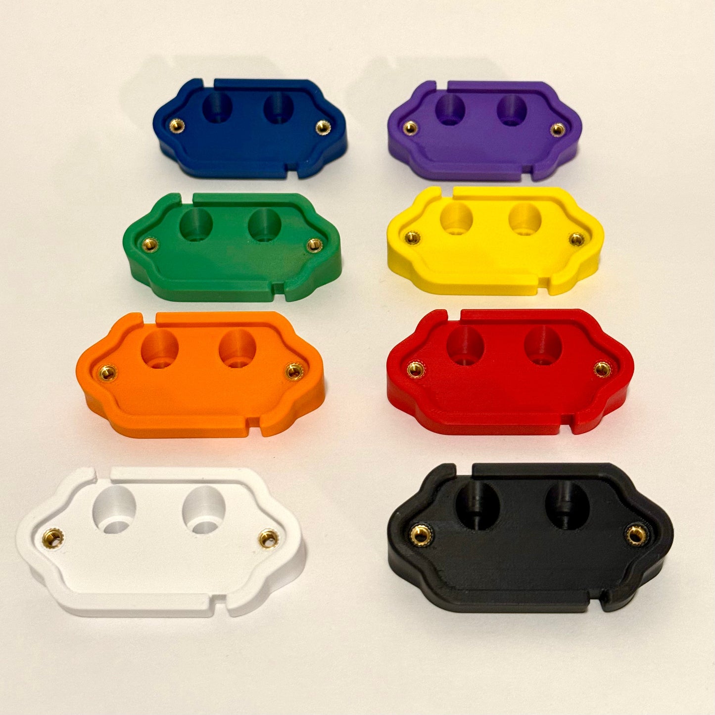 OEO Angled Roof Rack Light Mount for Baja Designs Rock Light / Dome Light