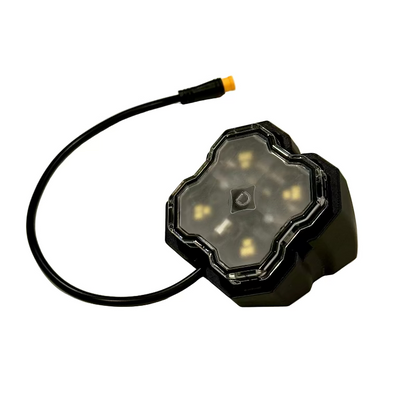 OEO Angled Roof Rack Light Mount for Diode Dynamics Stage Series LED Rock Light