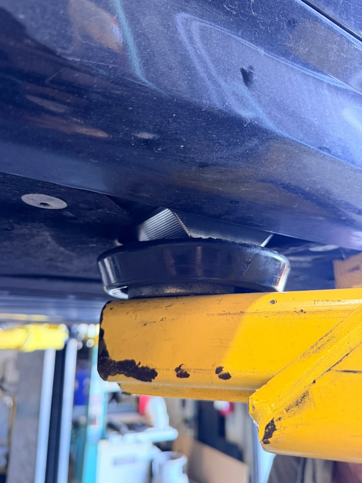 Supra Bolt-on Lift Pads
