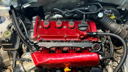 1.8T High Flow Fuel Rail | AN Fitting Ready | Audi Volkswagen V2