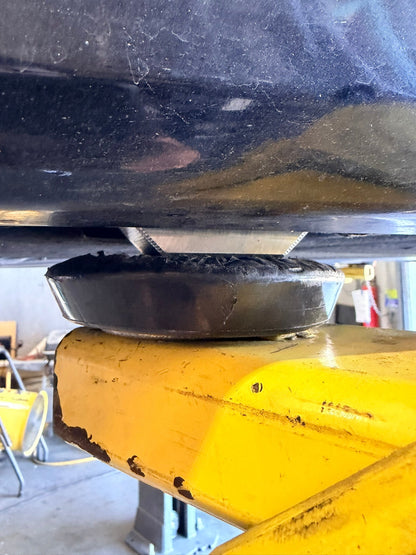 BMW Bolt-on Lift Pads