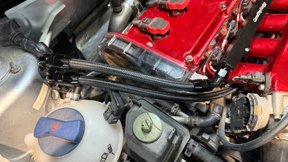 1.8T High Flow Fuel Rail | AN Fitting Ready | Audi Volkswagen V2