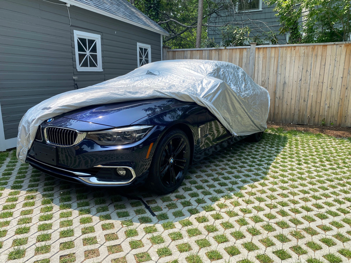 BMW Collector-Fit Car Cover Kit by MCarCovers