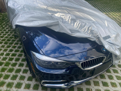 BMW Collector-Fit Car Cover Kit by MCarCovers