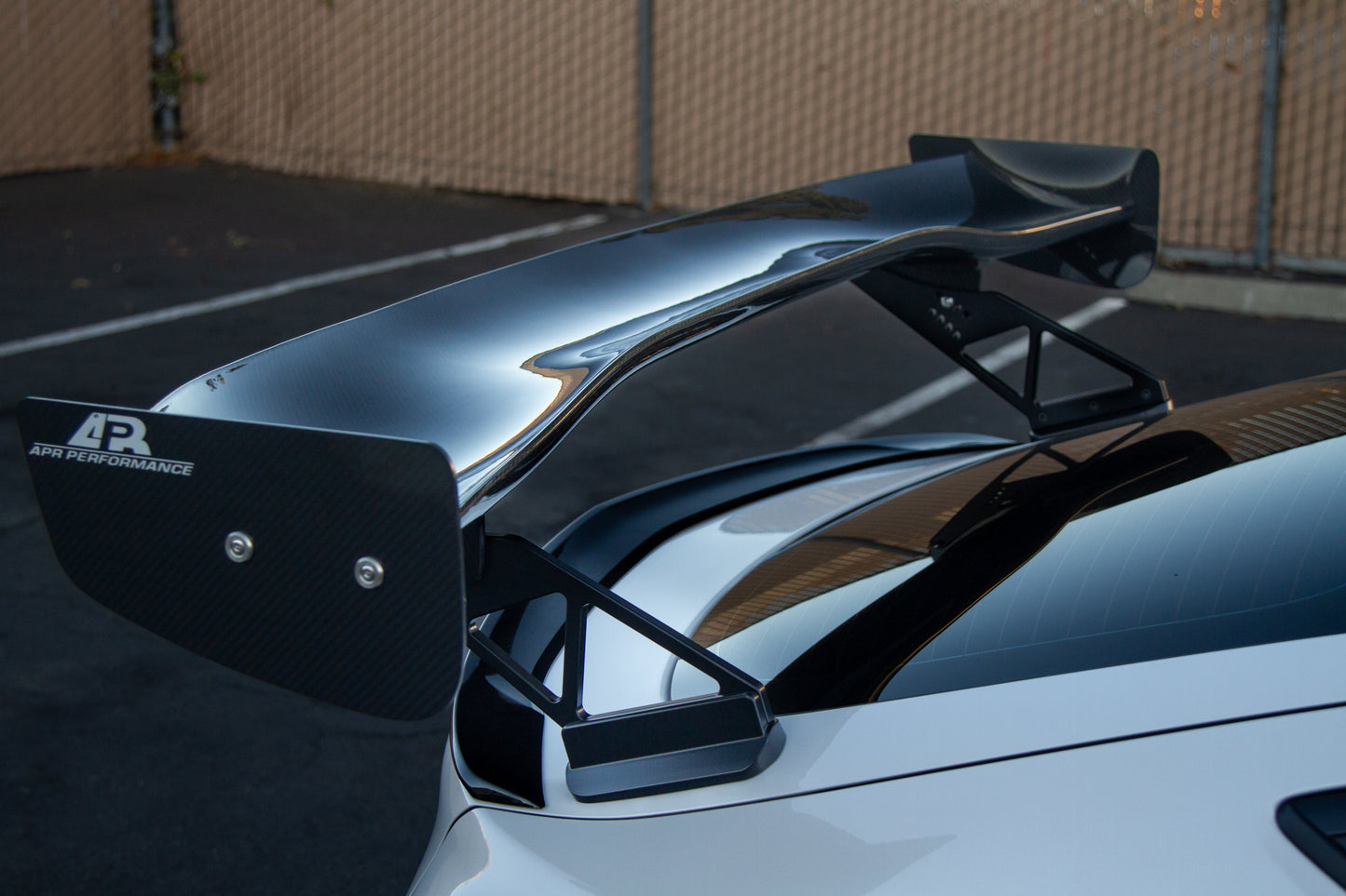 Acura DE5 Integra Type S GTC300 Carbon Fiber Adjustable Wing 2024 - Current