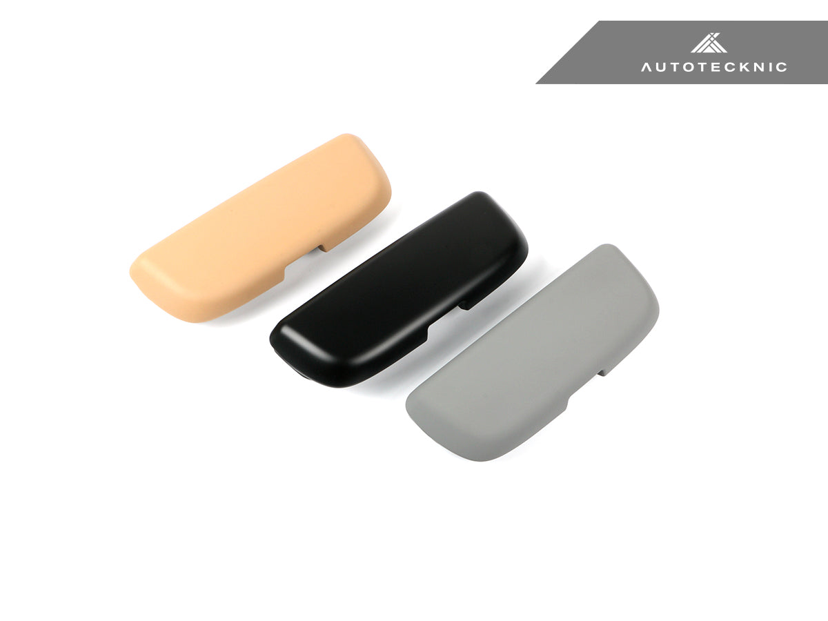 AutoTecknic Grab Handle Sunglasses Case - Porsche 9Y0 Cayenne 2019-2026