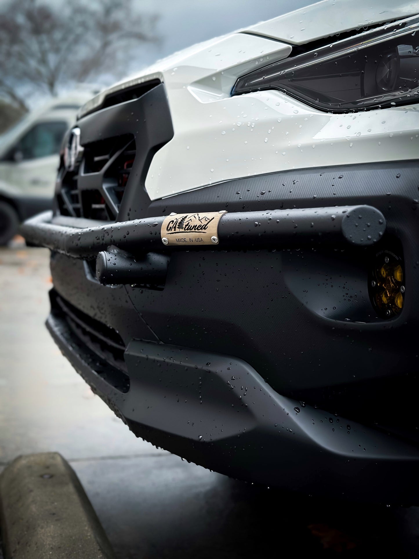 CAtuned Off-Road 2024+ Subaru Crosstrek Wilderness Brush Bar