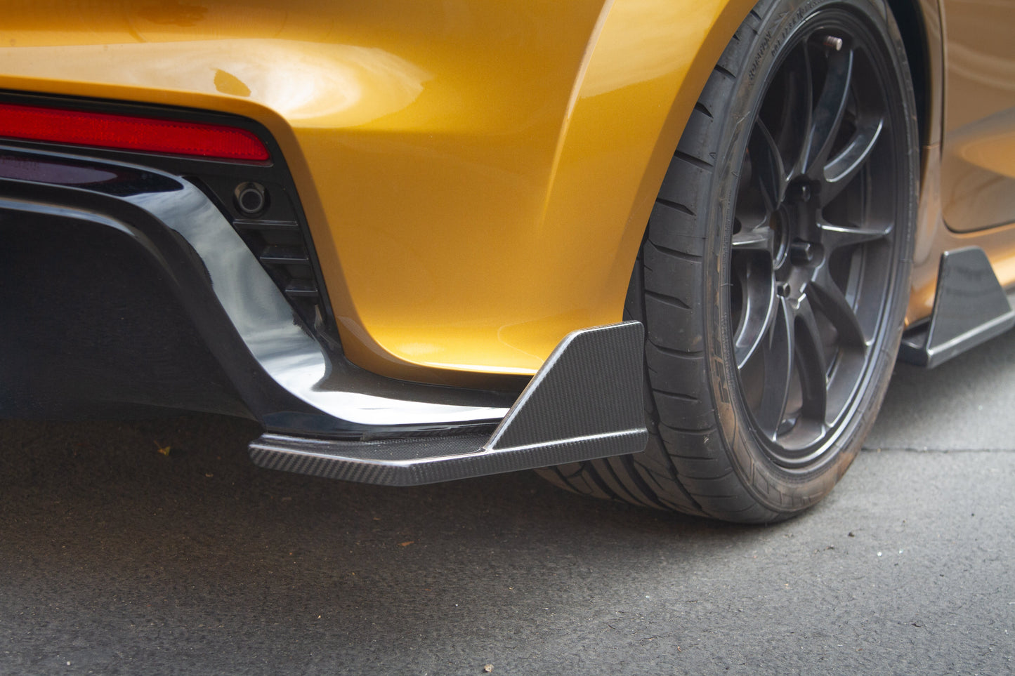 Acura DE5 Integra Type S Carbon Fiber Aero Kit 2024 - Current