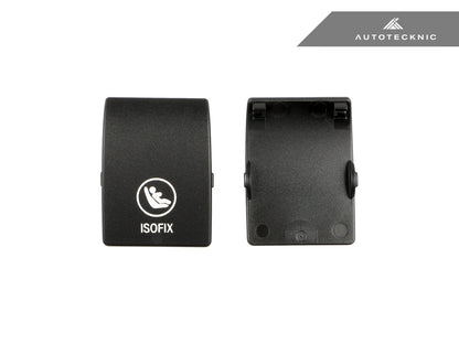 AutoTecknic ISOFIX Child Seat Anchor Cover - BMW G07 X7