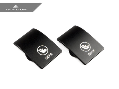 AutoTecknic ISOFIX Child Seat Anchor Cover - BMW G07 X7