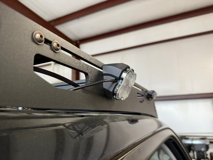 OEO Angled Roof Rack Light Mount for Diode Dynamics Stage Series LED Rock Light