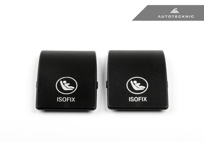 AutoTecknic ISOFIX Child Seat Anchor Cover - BMW G07 X7