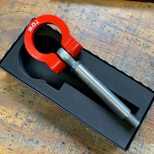 BMW 2020-24 M3/M4 Premium Tow Hook